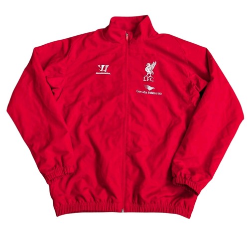 Warrior liverpool track - liverpool,