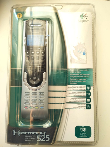 Logitech harmony 525 - logitech, universal