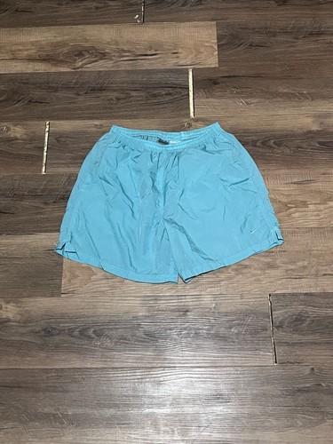 Nike vintage blue lined - nike,