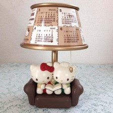 Sanrio Hello Kitty & Dear Daniel Mini Room Light 2005 Japan Rare No Box