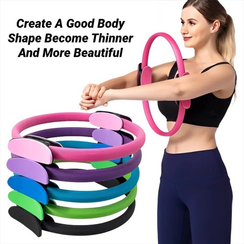 Pilates ring yoga fitness - pilates,