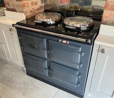 Aga Range Cooker Professional
