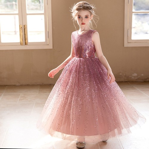 Kids girl flower bridesmaid - kids,