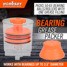 Hand Bearing Packer Wheel