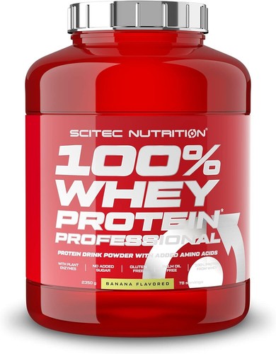 Scitec nutrition 100 whey - scitec, 100%