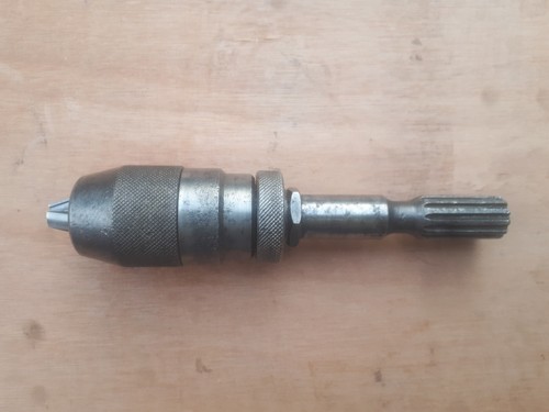 Bosch drill chuck adaptor - bosch, ubh