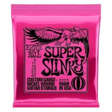 6x Sets Ernie Ball Super