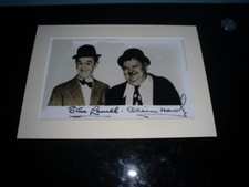 Mounted Iconic Laurel And