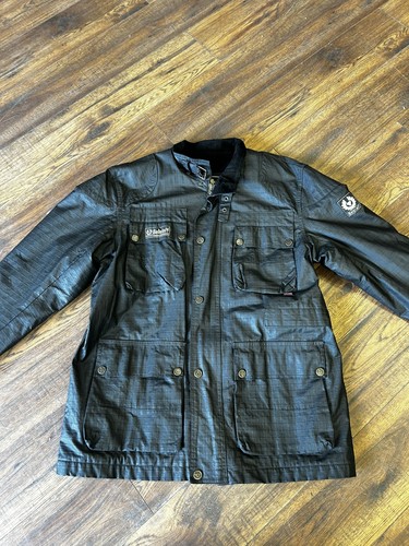 Belstaff miller pro wax cotton - pro,