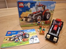 Lego City Tractor 60287 100%