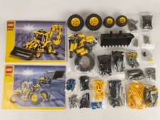 LEGO TECHNIC 8455: Pneumatic Excavator