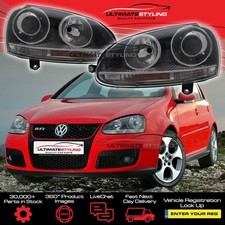 VW Golf Mk5 GTi R32 Style