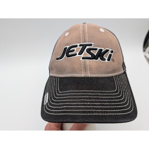 Kawasaki jet ski hat mens - ski,