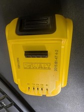 Dewalt 14.4v XR, 4.0Ah Li-ion