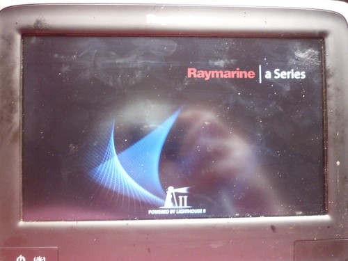 Raymarine plotter series - plotter,