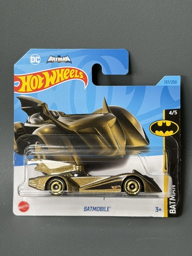 Hot wheels batmobile - wheels,