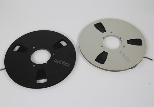 Revox reel - to, tape