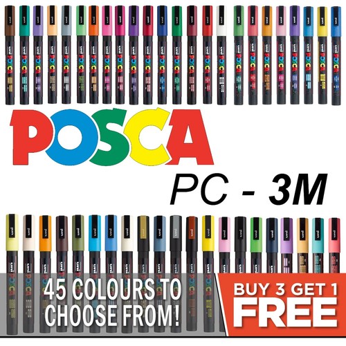 Uni posca paint - uni, marker
