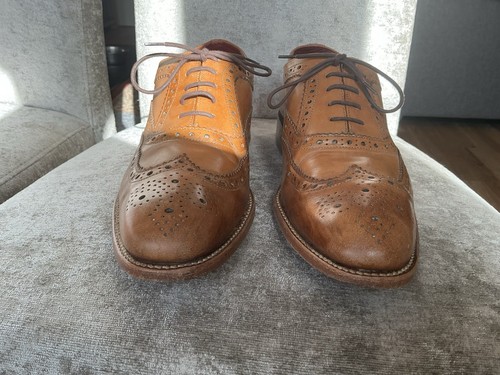 Loake fernley men leather - loake,