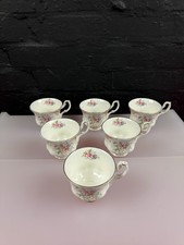 Royal Albert Serenity Replacement Tea Cups Set of 6