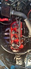 Honda D16v1 Engine And Gearbox