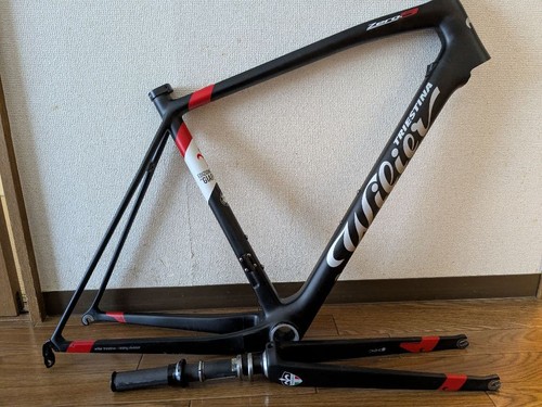 Wilier zero road bike frame - wilier,