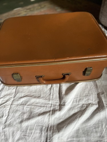 Vintage hard case - vintage,