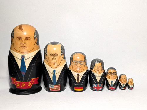Vintage russian usa - vintage, uk