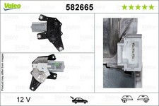 For Nissan Micra Wiper Motor