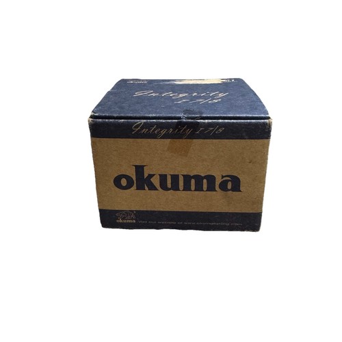 Okuma integrity reel - integrity, new