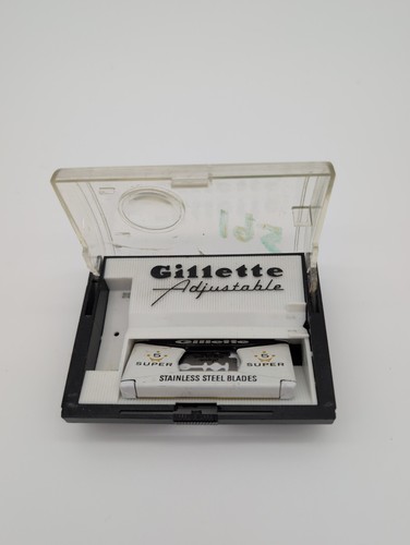 Vintage gillette fatboy - ,