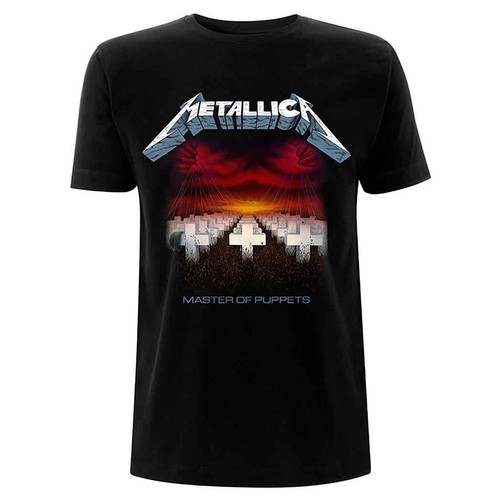 Metallica master puppets - master,