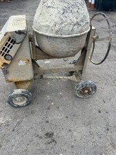 Winget Diesel Mixer 100L T100