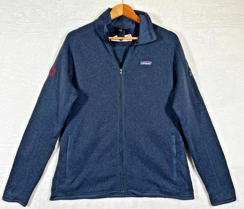 Patagonia fleece jacket full - fleece,