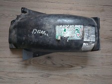 Yamaha FJ 1200 Rear Wheel Arch