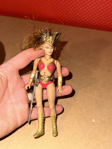 Galoob golden girl figure with - figure,