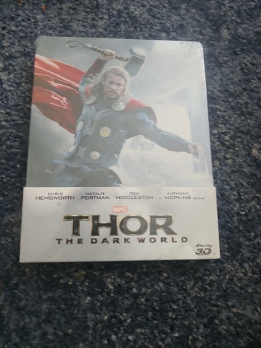 Thor the dark - the, [3d]