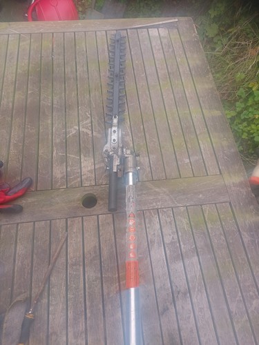 Timberpro hedge trimmer - hedge,