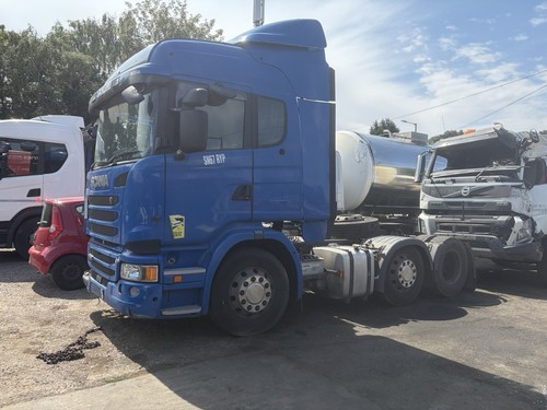 Scania r490 - scania,
