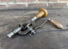 Antique Early Iron Framed BET