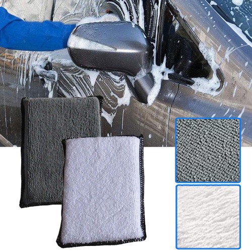 Microfiber scrubbing cleaning - scrubbing,