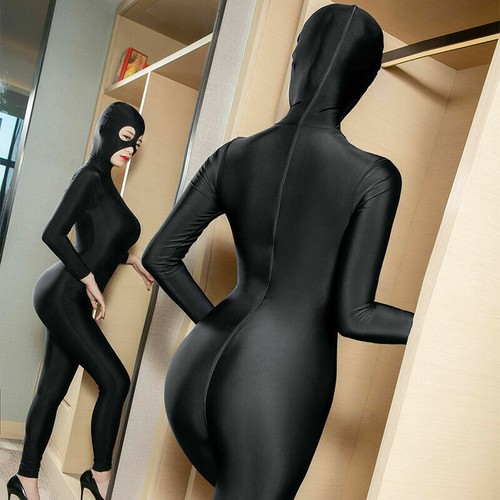 Women lycra zentai party - zentai,