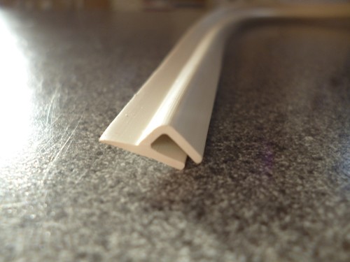 Bailey cream gasket plastic - cream,