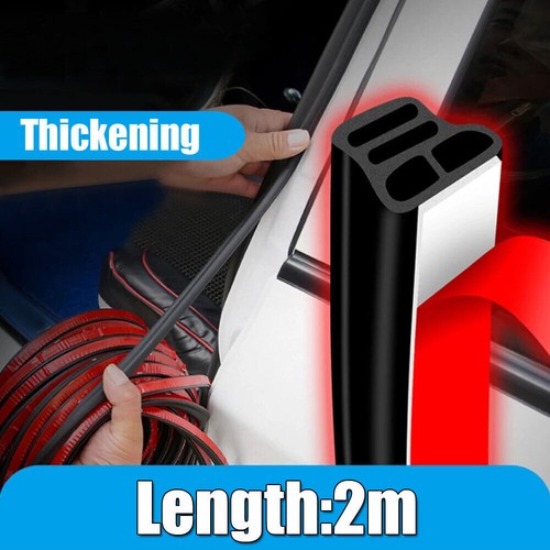 Car door trunk seal - car, strip