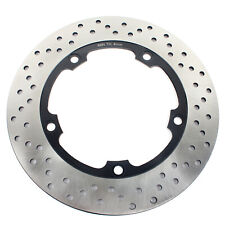 Rear Brake Disc Rotor For Triumph Tiger 885 Carb 1992 1993 1994 1995-1997 Black