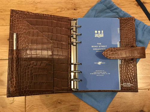 Smythson bond street - of,