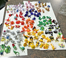 Pokemon Mini Figures 135