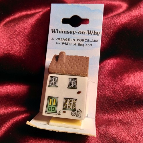 Wade whimsey why - wade, tinker's