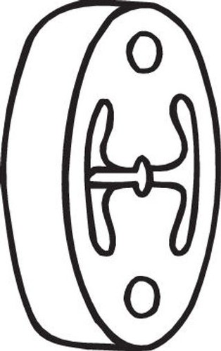 For bosal 255 - bosal, muffler