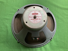 12” Inch GOODMANS Audiom 50